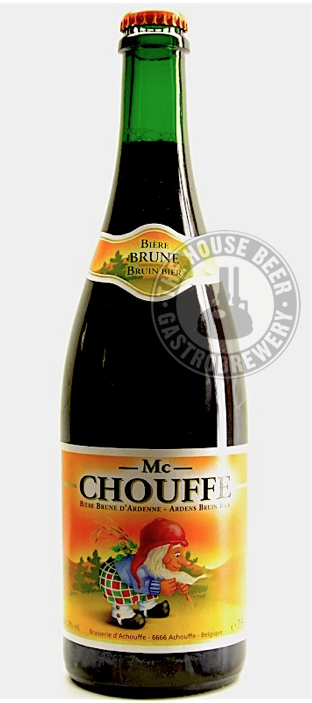 MC CHOUFFE / BELGIAN STRONG ALE