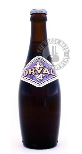 233. ORVAL / TRAPPIST BELGIAN SPECIALTY ALE