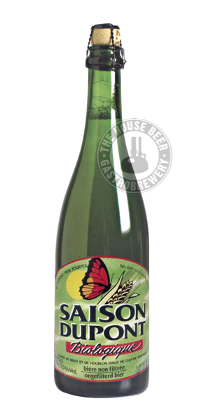 SAISON DUPONT BIO