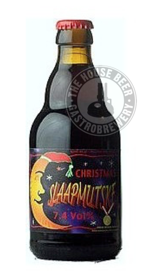 SLAAPMUTSKE CHRISTMAS