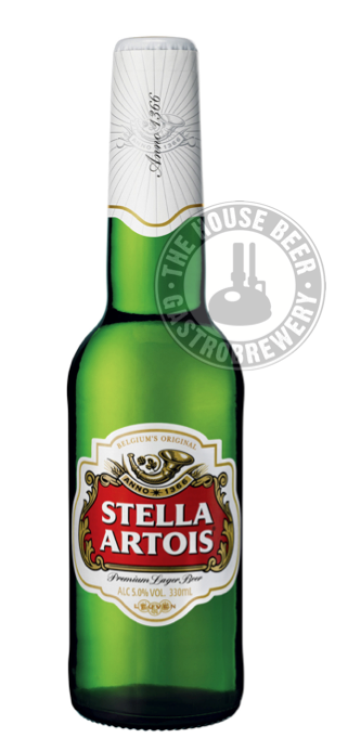 236. STELLA ARTOIS / PALE LAGER