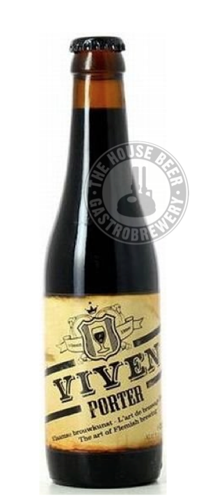 VIVEN SMOKED PORTER / OTHER SMOKED BEER