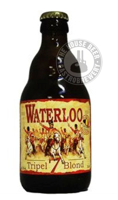 WATERLOO TRIPEL