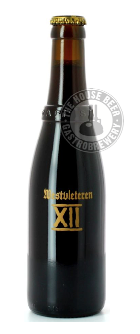 WESTVLETEREN 12 / TRAPPIST BELGIAN QUADRUPEL