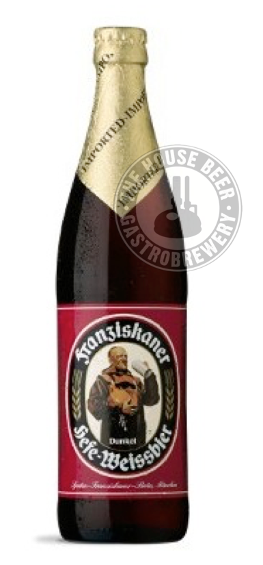 202.FRANZISKANER DUNKELL / DUNKELWEIZEN