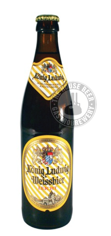 KÃ–NIG LUDWIG WEISSBIER
