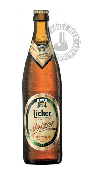 LICHER HEFE WEIZEN