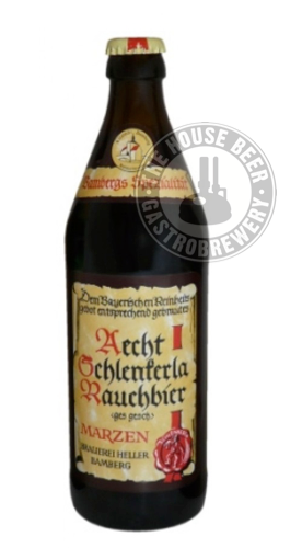 SCHLENKERLA RAUCHBIER/ RAUCHBIER MÃ„RZEN
