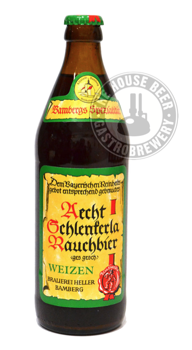 SCHLENKERLA RAUCHBIER WEIZEN / SMOKED