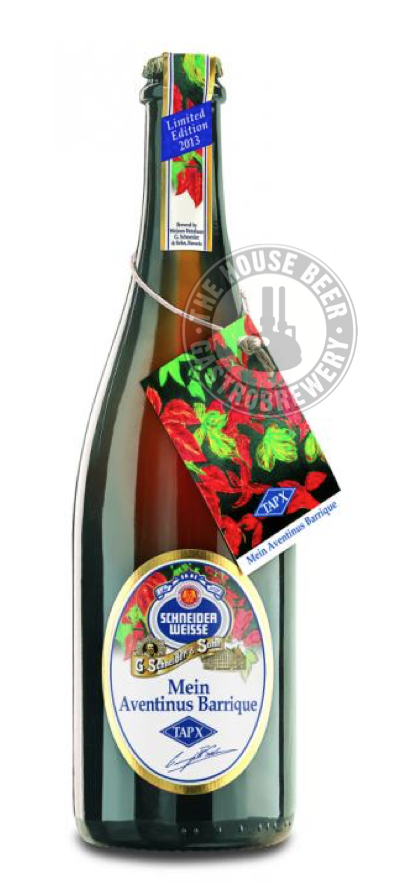 SCHNEIDER TAX AVENTINUS BARRIQUE 2014