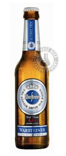 WARSTEINER FRESH 00