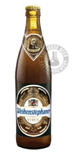 211. WEIHENSTEPHANER VITUS / WEIZENBOCK