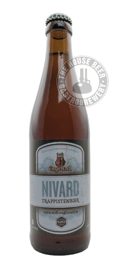 ENGELSZELL NIVARD / TRAPPIST PALE ALE