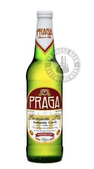 PRAGA PREMIUM PILS