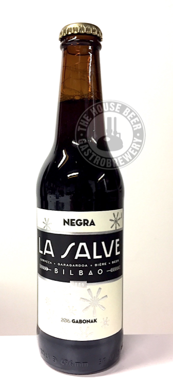 LA SALVE NEGRA INVIERNO / BLACK LAGER