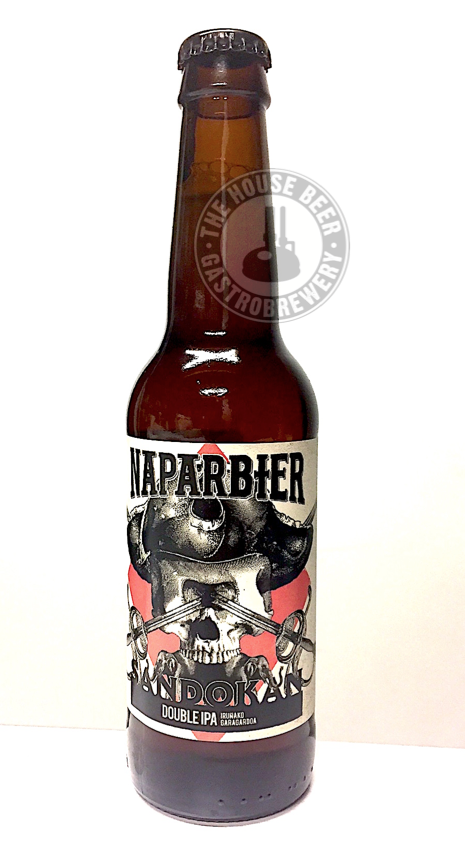 NAPARBIER SANDOKAN / DOUBLE IPA