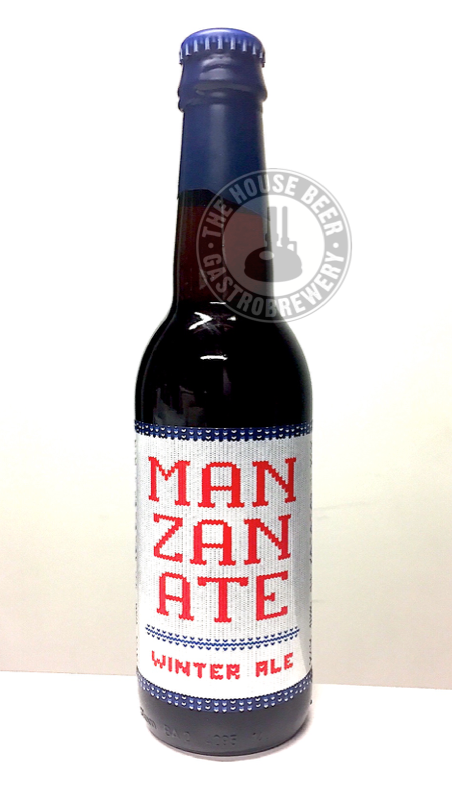 SESMA MANZANATE / WINTER ALE