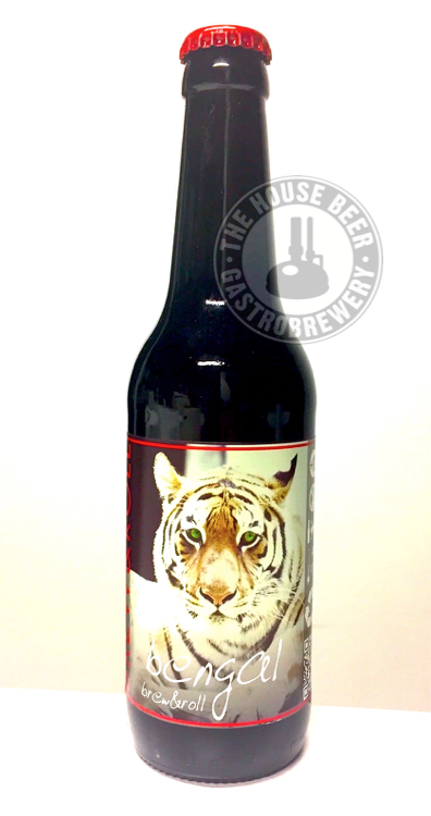 BREW & ROLL BENGAL / IPA