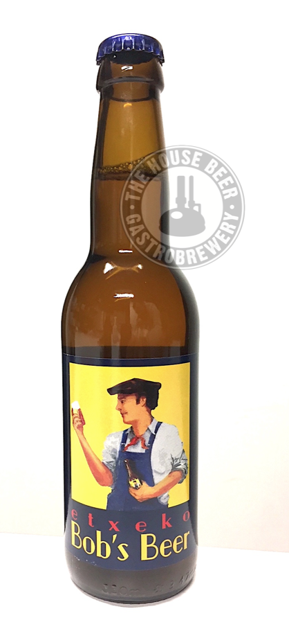 ETXEKO BOBÂ´S PALE ALE