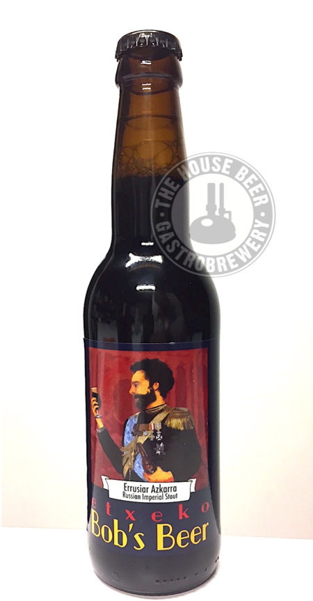 ETXEKO BOBÂ´S IMPERIAL RUSSIAN STOUT