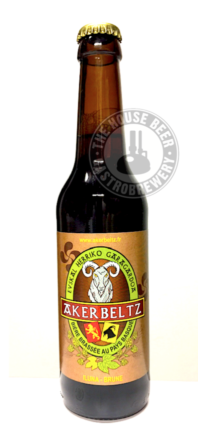 AKERBELTZ ILUNA / BELGIAN DUBBEL