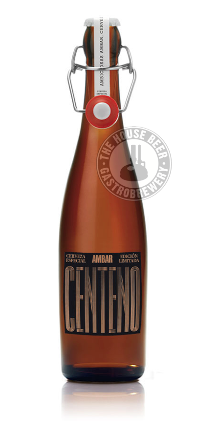 AMBAR CENTENO / RYE BEER