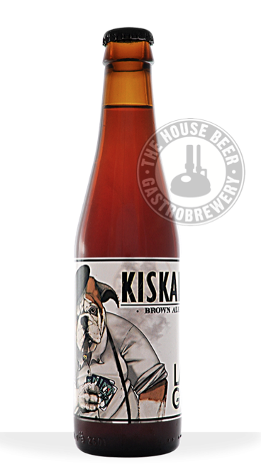 LAUGAR KISKALE / BROWN ALE