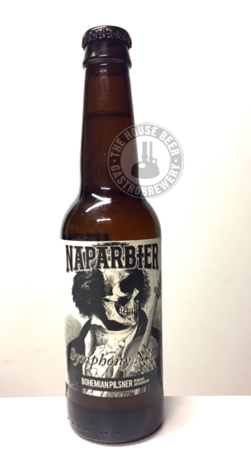 NAPARBIER SYMPHONY NÂº10 / PILSNER