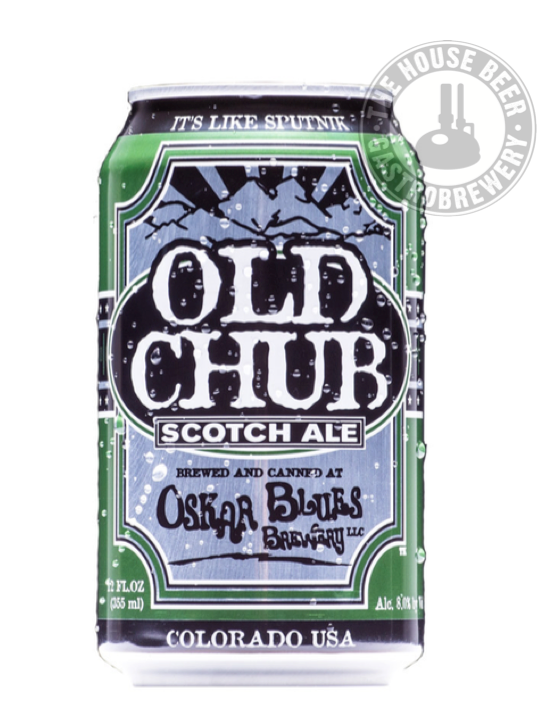 OSKAR BLUES OLD CHUB