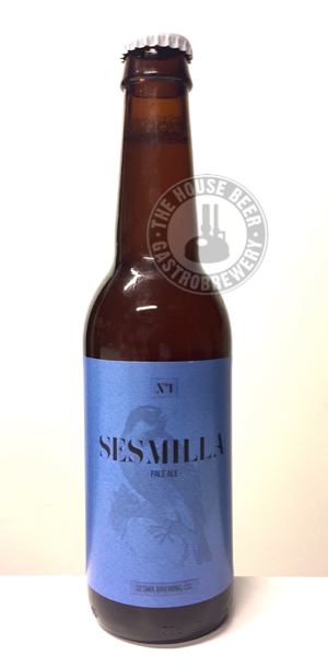 SESMA SESMILLA / PALE ALE