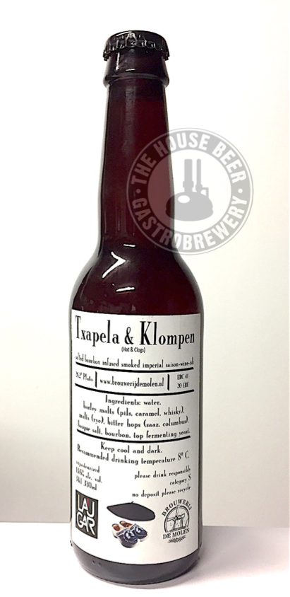 DE MOLEN TXAPELA & KLOMPEN