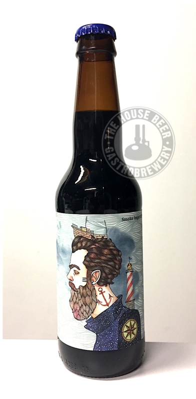 ALTHAIA BARLOVENTO / SMOKED IMPERIAL STOUT