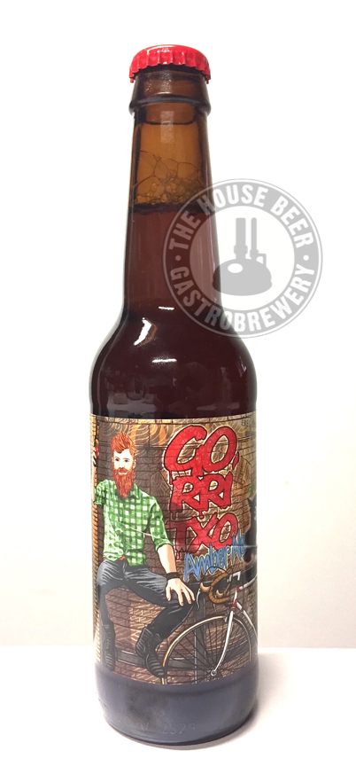 GARAGART GORRITXO / AMBER ALE