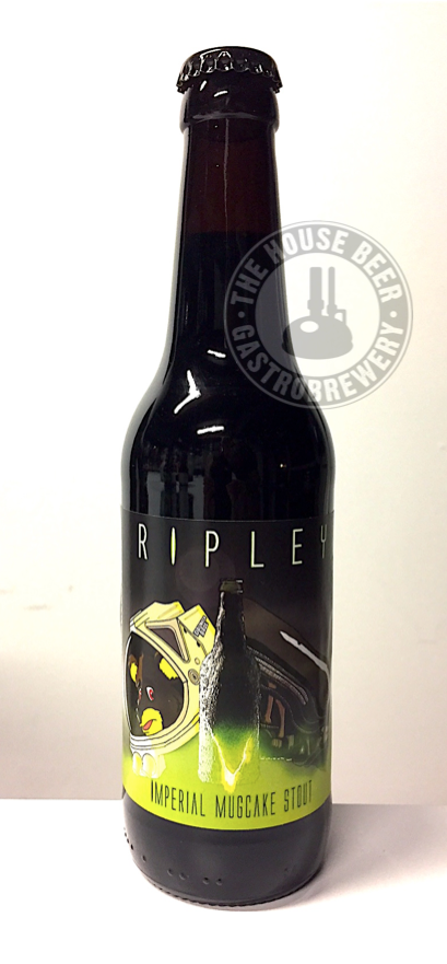 DRUNKEN BROS RIPLEY / IMPERIAL MUGCAKE STOUT