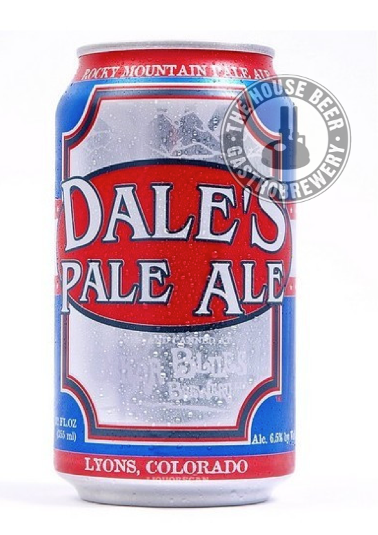 OSKAR BLUES DALE / PALE ALE