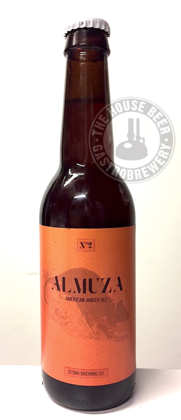 SESMA ALMUZA / AMERICAN AMBER ALE