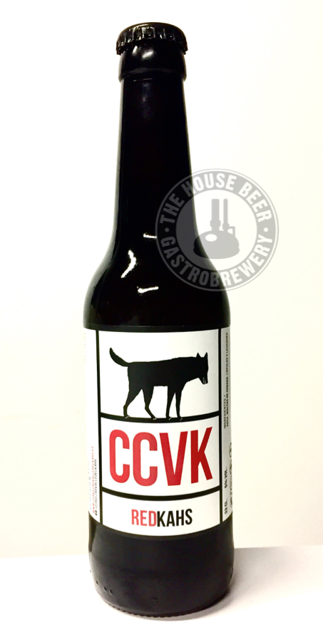 CCVK RED KAHS / RED ALE