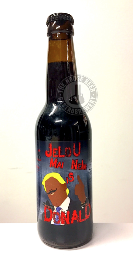 JELOU MAI NEIM IS DONALD / MEXICAN PORTER