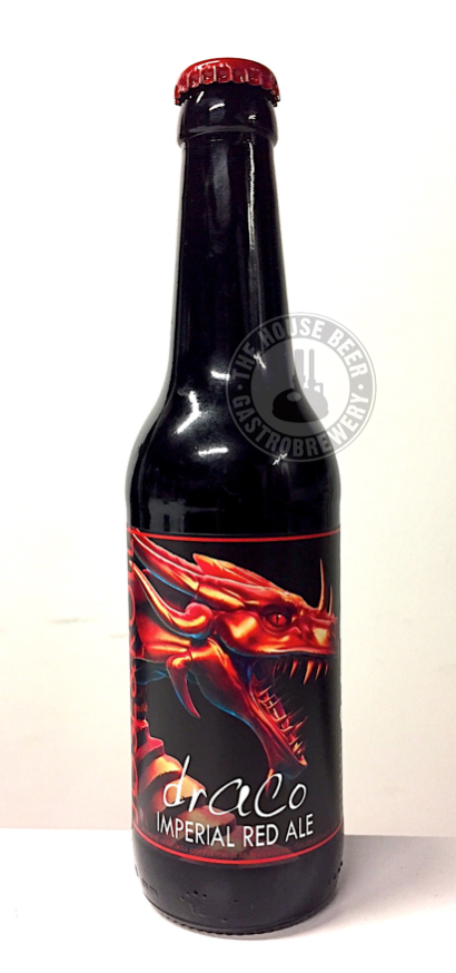 BREW&ROLL DRAKO / IMPERIAL RED ALE
