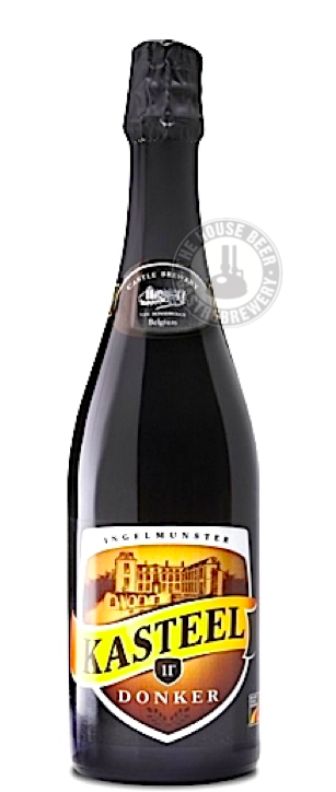 KASTEELBIER DONKER / BELGIAN STRONG DARK ALE