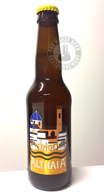 ALTHAIA TRIGO / WEISSBIER