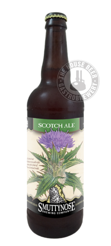 SMUTTYNOISE / SCOTCH ALE