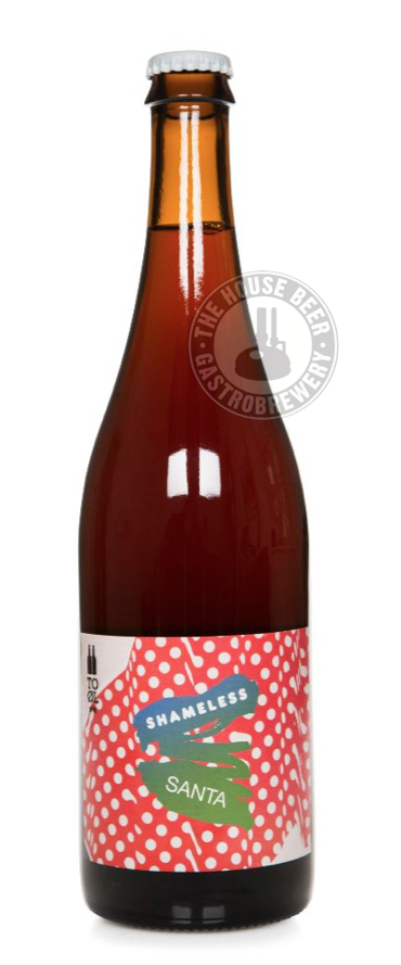 TO OL SHAMELESS SANTA / BELGIAN STRONG ALE