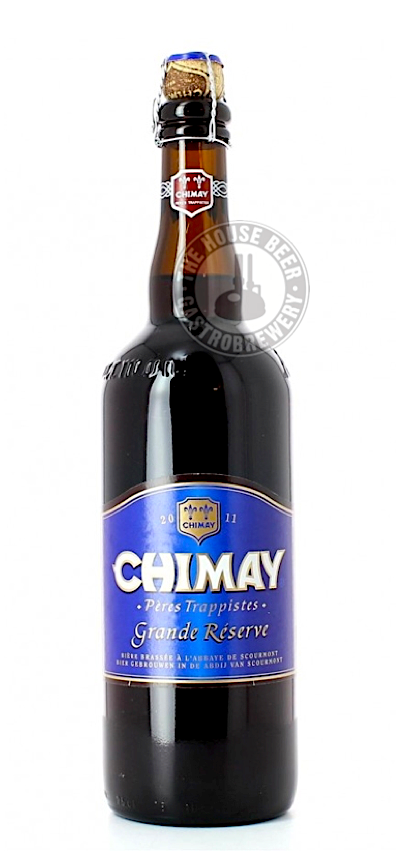 217. CHIMAY AZUL / TRAPIST QUADRUPEL