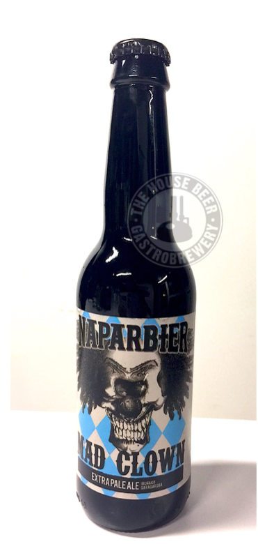 NAPARBIER MAD CLOWN /EXTRA PALE ALE