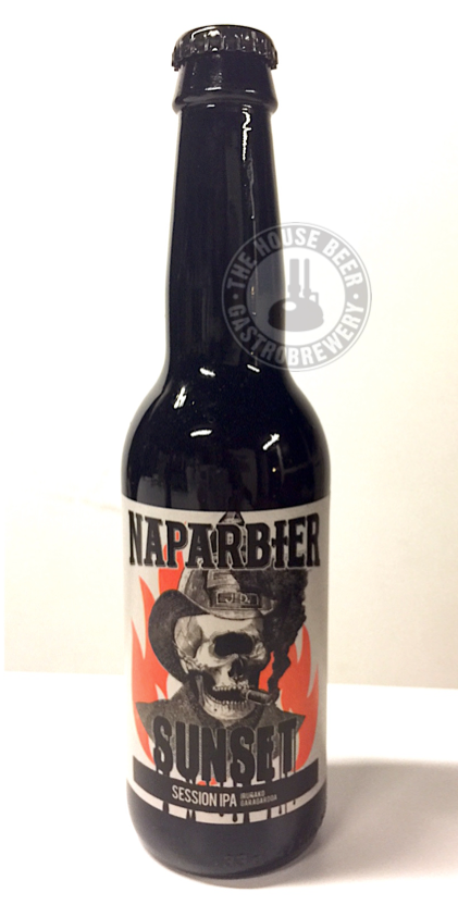NAPARBIER SUNSET / SESSION IPA