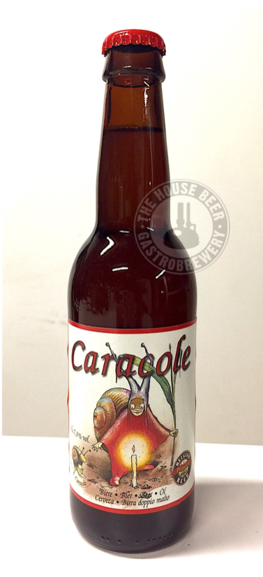 CARACOLE AMBRÃ‰E / BELGIAN AMBER ALE