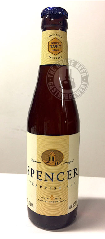 SPENCER ALE / BLONDE ALE