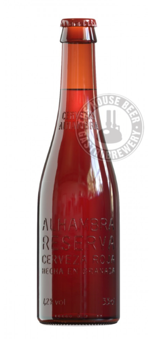 ALHAMBRA RESERVA ROJA / TRADITIONAL BOCK