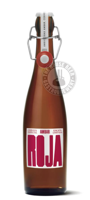 AMBAR ROJA / LAMBIC MIXTA
